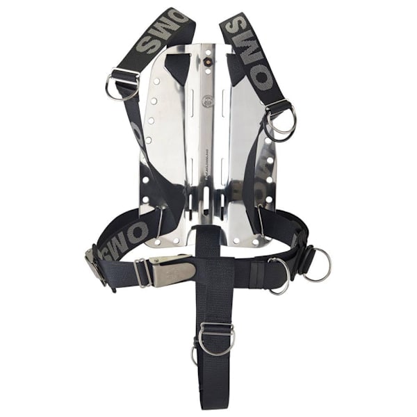 Oms Backplate With Smartstream Harness And Crotch Strap Sort