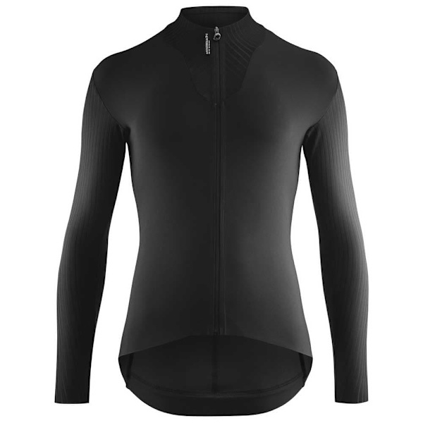 Assos 2/3 Thermobooster P1 Langærmet Baselayer Sort S Mand