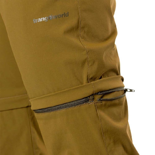 Trangoworld Buhler Vn Byxor Grönt XL / Regular Kvinna
