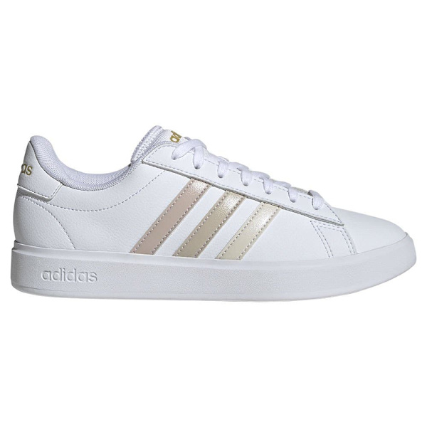 Adidas Grand Court 2.0 Skor Vit EU 38 2/3 Kvinna