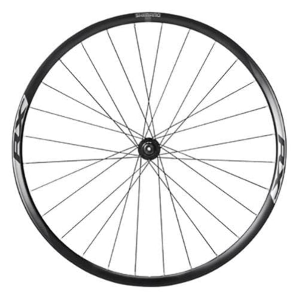 Shimano Road Etupyörä Rx010 Disc Tubular Musta 9 x 100 mm