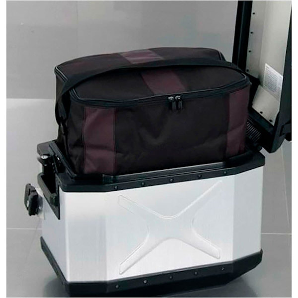 Hepco Becker Innerväska Xplorer 40l 700514 Grå