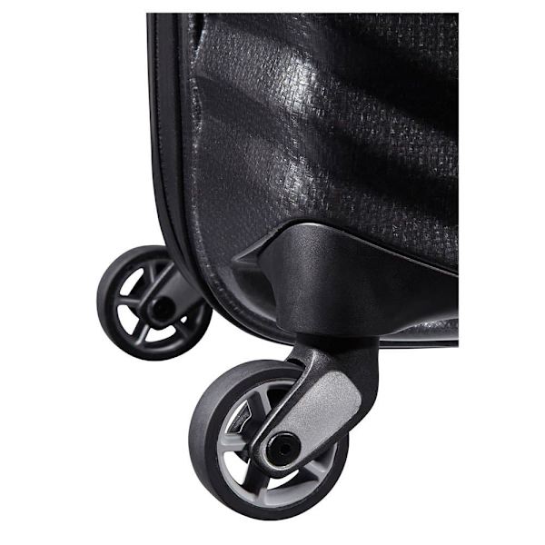 Samsonite Trolley Taske Lite-shock Spinner 69/25 73l Sort