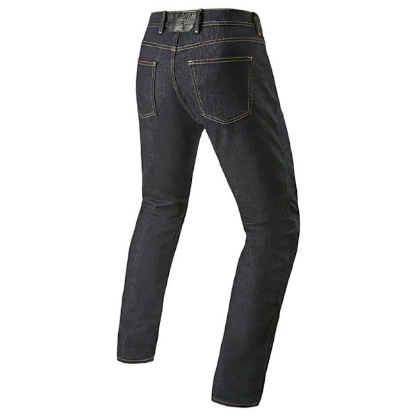 Alpinestars Jeans Cult-8 Stretch Denim Blå 32 Man
