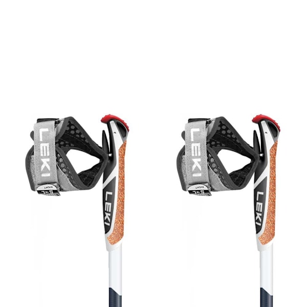 Leki Polakker Smart Supreme Søvfarvet 110-130 cm