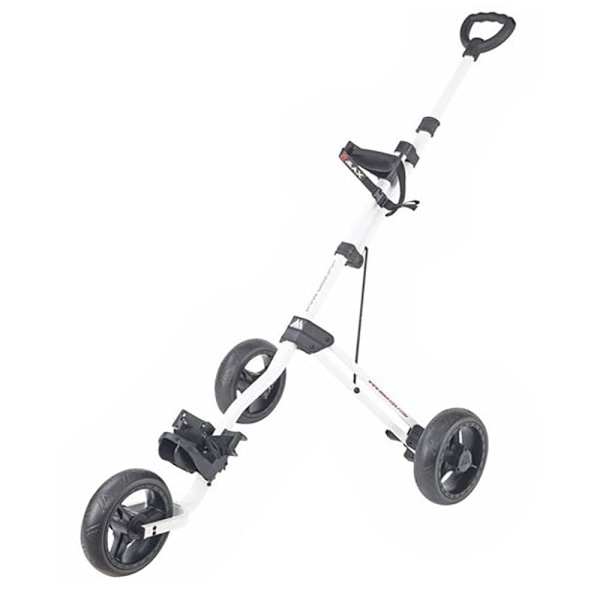 Big Max Junior Trolley Golf Max 3w Hopeinen