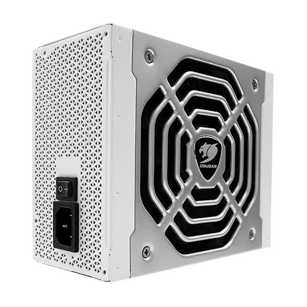 Cougar Modulær Strømforsyning Polar X2 80 Plus Platinum 1200w Søvfarvet