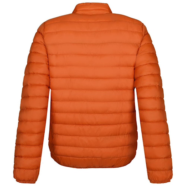 Rock Experience Fortune Padded Dunjakke Orange S Mand