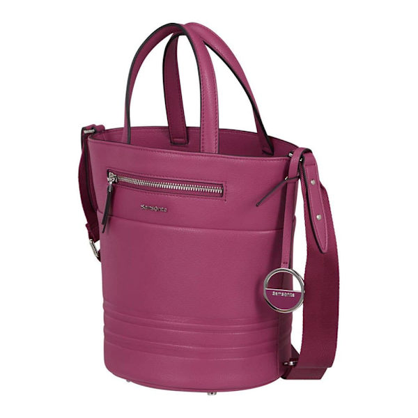 Samsonite Väska Stripey Rosa