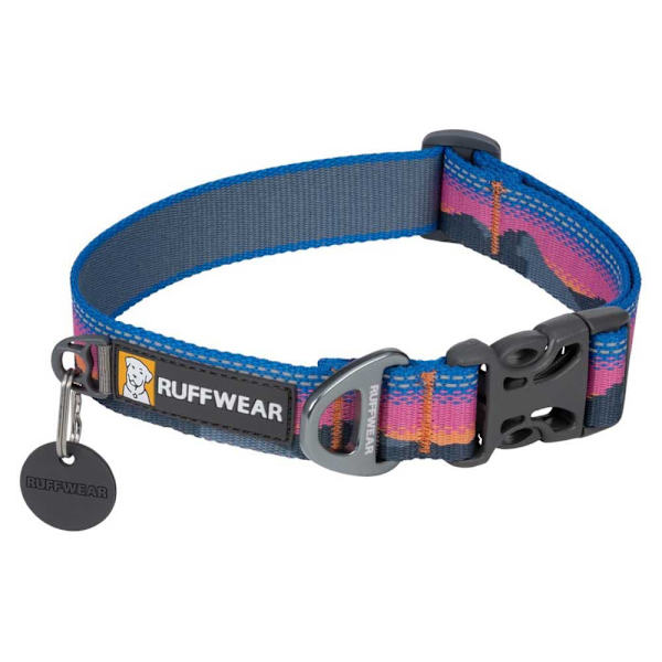 Ruffwear Krage Crag™ Blå 20-26 cm