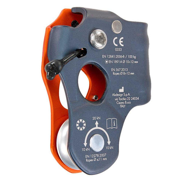 Climbing Technology Remskive Cric Orange