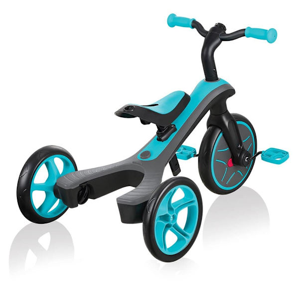 Globber I Explorer 2 1 Trehjuling
