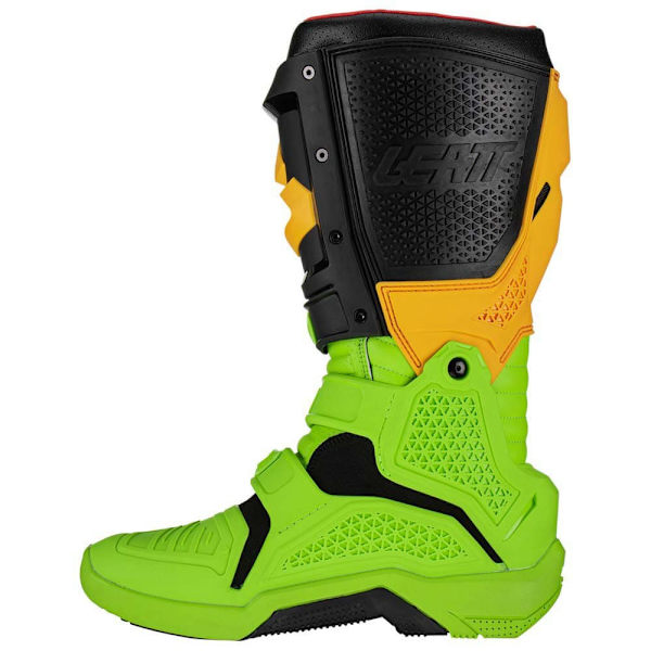Leatt 4.5 Off-road Saappaat Vihreä EU 47 Mies