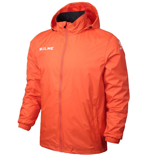 Kelme Regnjacka Street Orange M Man