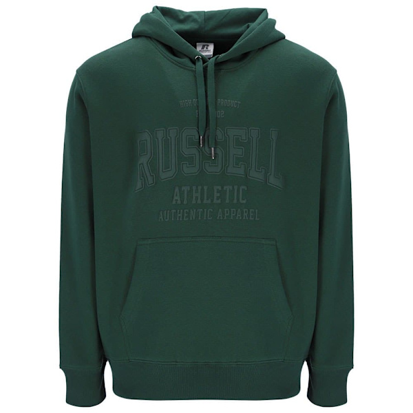 Russell Athletic Hiki Shortsit Script Vihreä M Mies