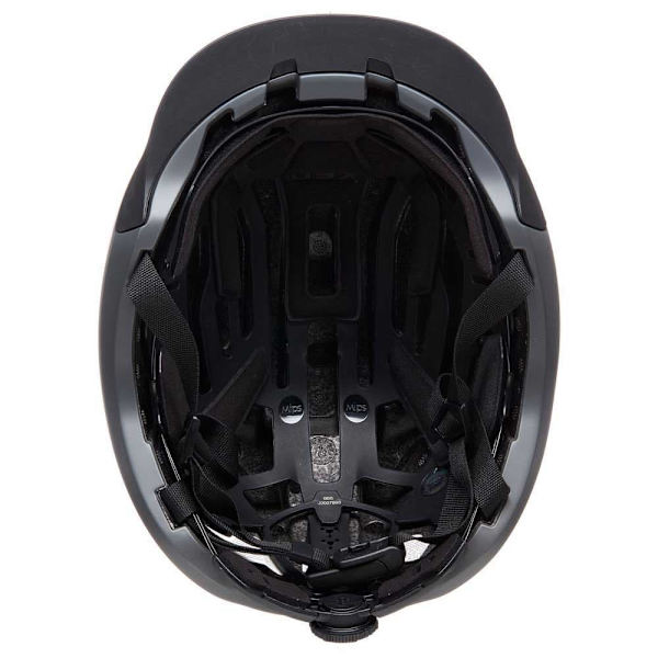 Merida Mitro Mips Byhjelm Sort 52-58 cm