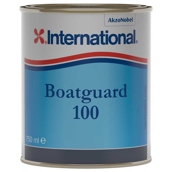 International Boatguard 100 Bottenfärg 750ml