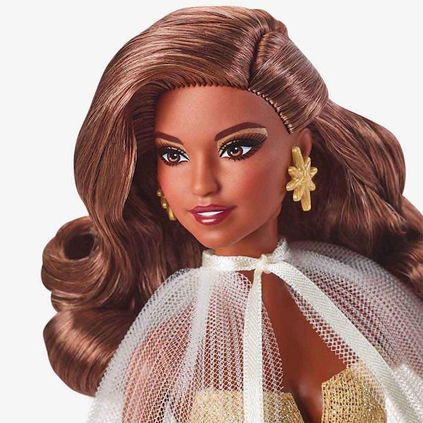 Barbie Nukke Holiday Dvb Beige