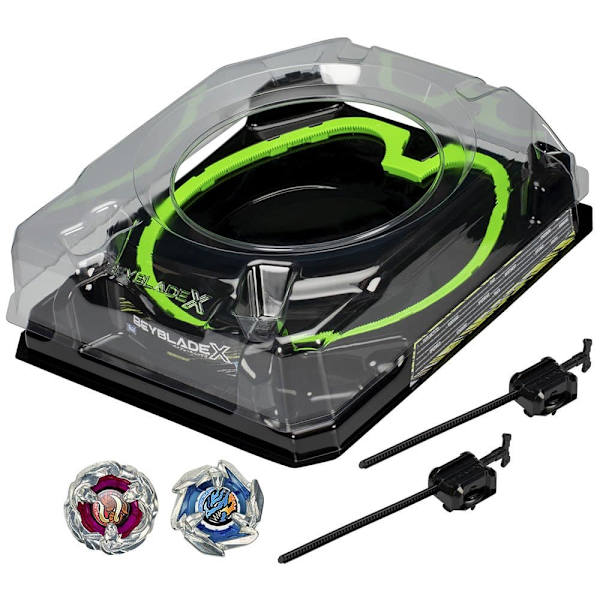 Beyblade X Xtreme Battle Set-spil