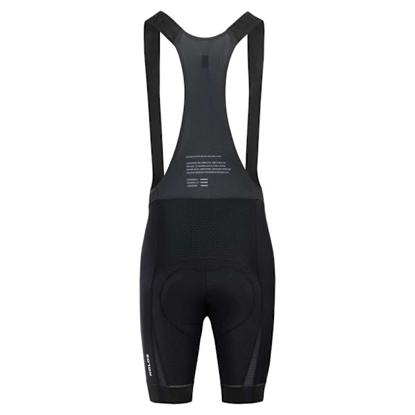 Kalas Bib Shorts Passion Z3 Sort S Mand