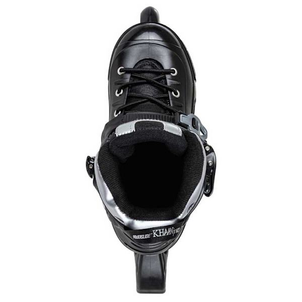 Powerslide Nuorten Rullaluistimet Khaan Nxt Adjustable Musta EU 31-34