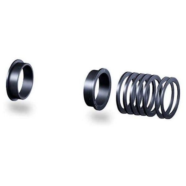 Chris King Stegigt Bottenfäste Sram Gxp Vi Conversor Kit Press Fit 24 Mm Svart