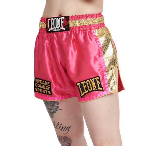Leone1947 Shortsit Khao Lak Thai Pinkki XL Mies