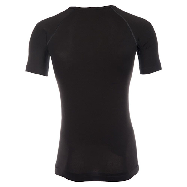 Bioracer Kortärmad Baslager Light Svart XS-S Man