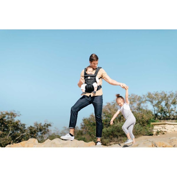 Ergobaby Omni 360 Cool Air Mesh Musta