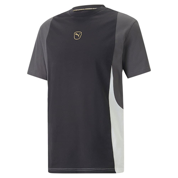 Puma Kortærmet T-shirt King Sort S Mand