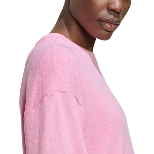 Adidas Sweatshirt Lo Rosa S Kvinde