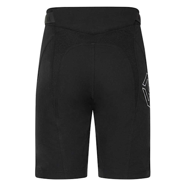 Rock Experience Diomede Bermuda Shorts Svart L Kvinna