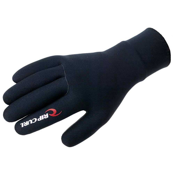 Rip Curl Dawn Patrol 3 Mm Handsker Blå,Sort XL