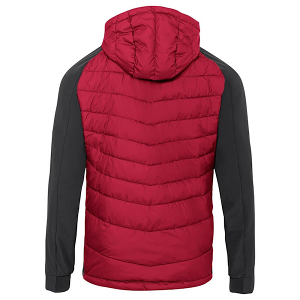 Vaude Elope Hybrid Jakke Rød,Sort S Mand