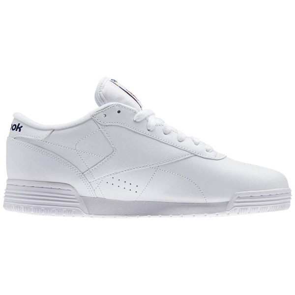 Reebok Classics Utbildare Exofit Lo Clean Logo Int Vit EU 34 1/2 Man