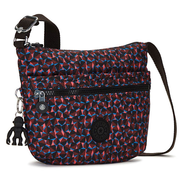 Kipling Arto S 3l Axelväska Flerfärgad  Man