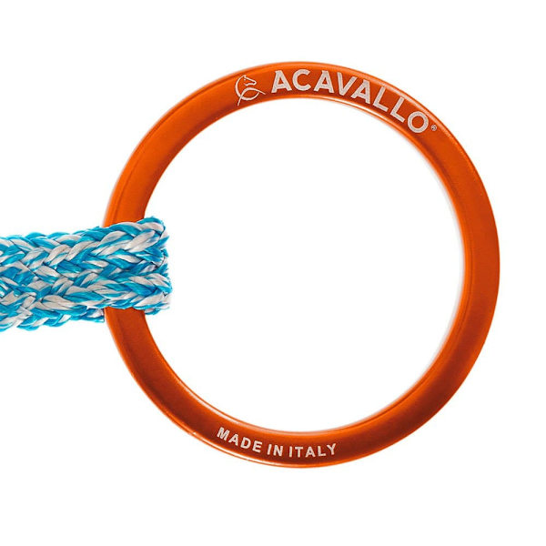 Acavallo Bit Jumpe Alupro 65g  14.5 cm