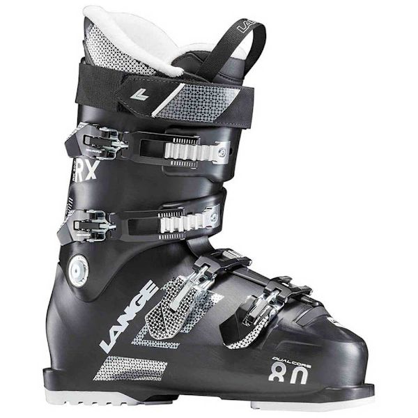 Lange Alpine Skistøvler Rx 80 L.v Sort 22.5