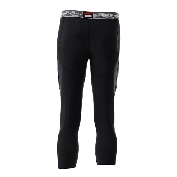 Mc David Leggingsit Hex Musta XL Mies