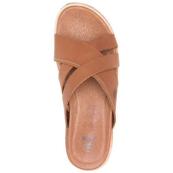 Kamik Sandaler Sadie Slide Brun EU 40 Kvinna
