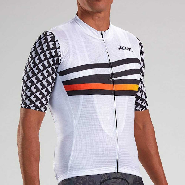 Zoot Kortärmad Tröja Ltd Aero Vit XL Man