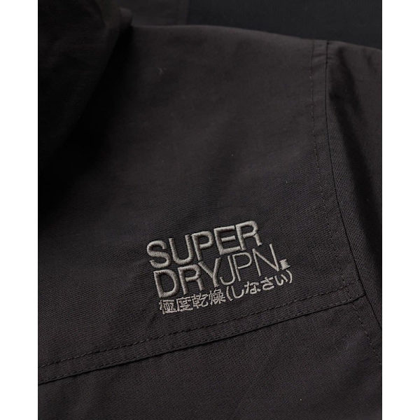 Superdry Jacka Surplus Nylon Gul S Man