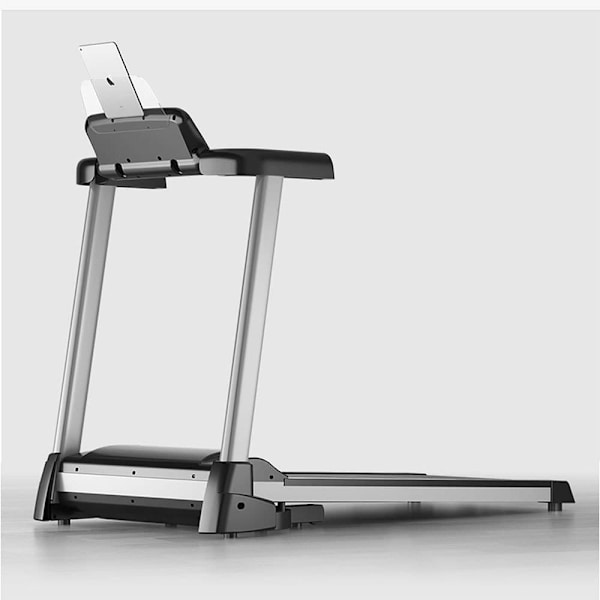 Deportium Juoksumatto Tm 500 Musta
