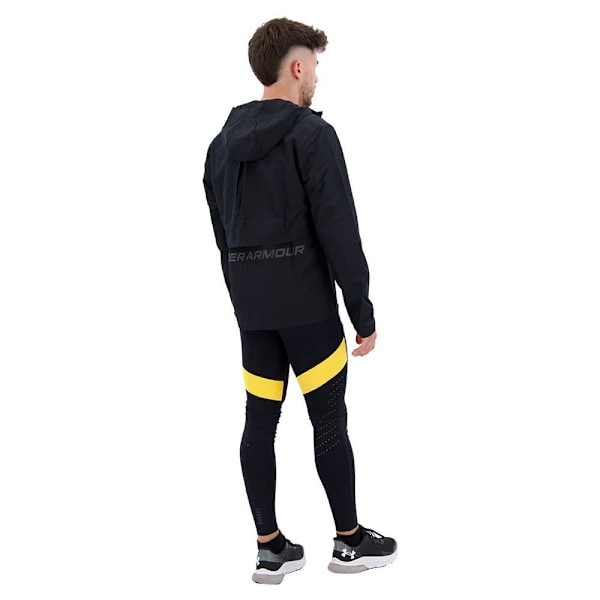 Under Armour Storm Run Regnfrakke Sort XS / Regular Mand
