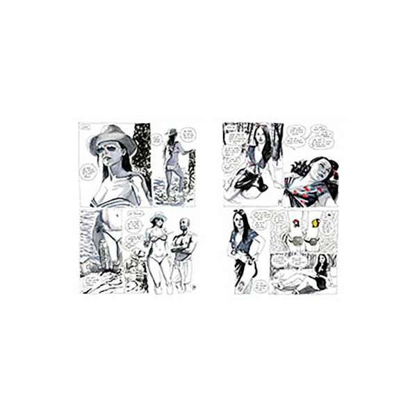 Diabolo Ediciones Summer Muse 2 Sarjakuva  Spanish