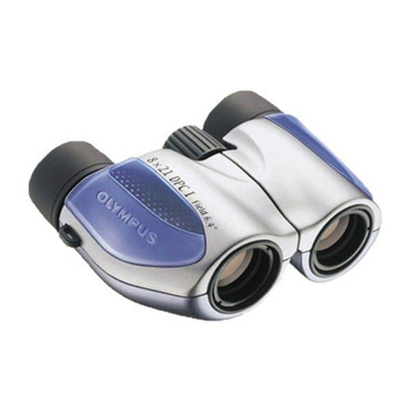 Olympus Binoculars 8x21 Dpc I Blå,Silver 8 x 21 mm