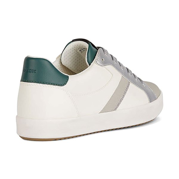 Geox Blomiee Sko Hvid EU 37 Kvinde