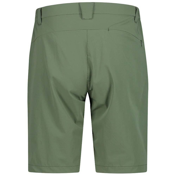 Cmp 34t5026 Bermuda Shorts Grøn 2XS Kvinde
