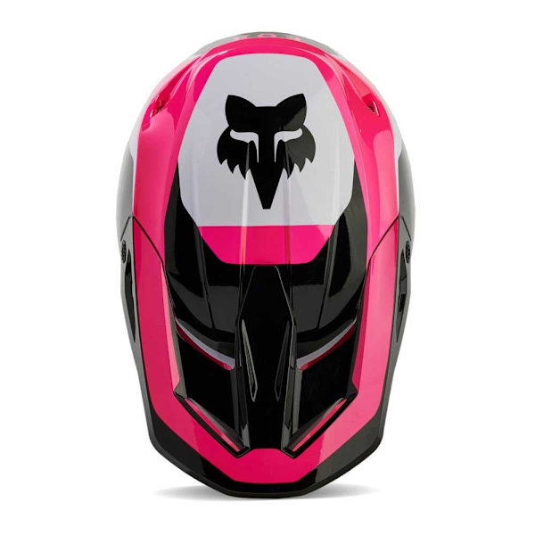 Fox Racing Mx V1 Nitro Offroadhjälm Rosa 2XL