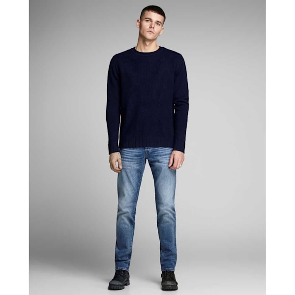 Jack & Jones Jeans Glenn Icon 357 50sps Slim Blå 28 / 32 Man